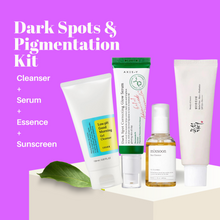 [A] Dark Spot & Pigmentation Kit