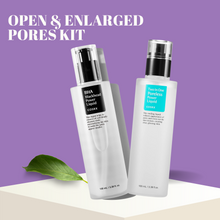 [A] Open and Enlarged Pores Kit