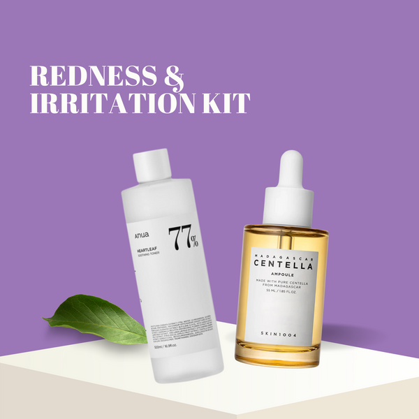 [A] Redness & Irritation Kit