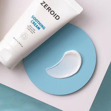 ZEROID Soothing Cream 80ml – Barrier Repair Moisturizer for Sensitive & Dry Skin | Original Korean Skincare Pakistan
