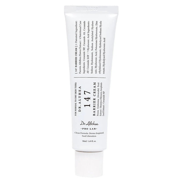 Dr.Althea 147 Barrier Cream 50ml -  Renewed
