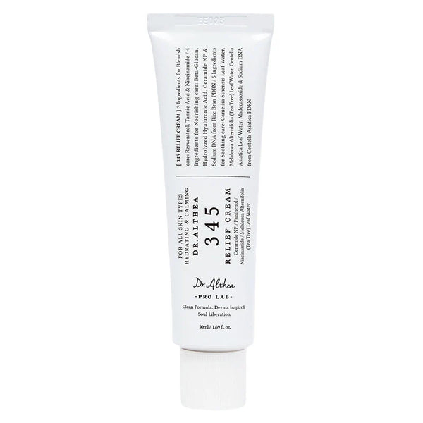 Dr.Althea 345 Relief Cream - Renewed