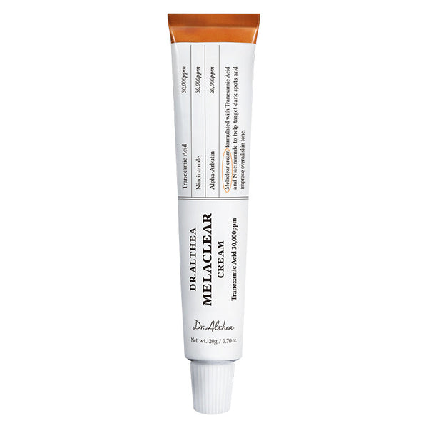 Dr.Althea Melaclear Cream With Tranexamic Acid And Niacinamide 20g