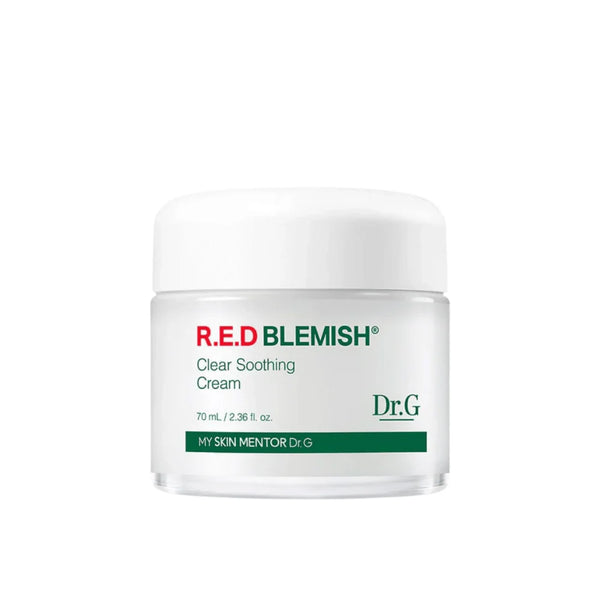 Dr.G Red Blemish Clear Soothing Cream 70ml