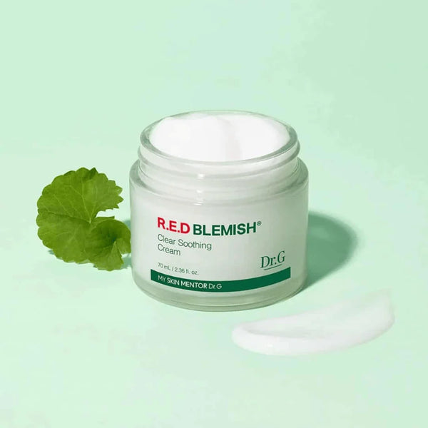 Dr.G Red Blemish Clear Soothing Cream 70ml