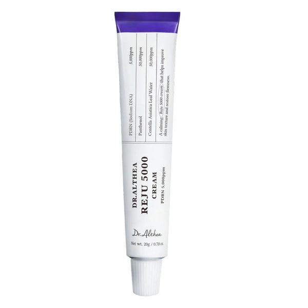 Dr. Althea Reju 5000 PDRN Cream original packaging