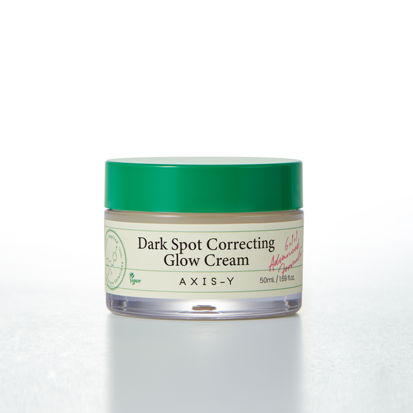 [AXIS-Y] Dark Spot Correcting Glow Cream 50ml - Korean-Skincare.Pk