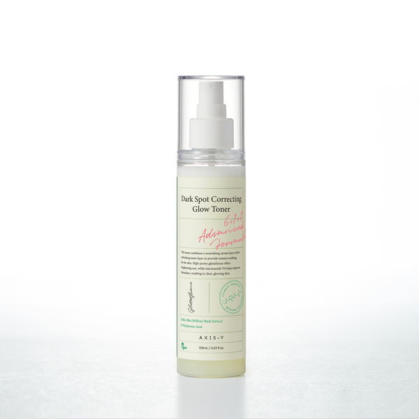 [AXIS-Y] Dark Spot Correcting Glow Toner 125ml - Korean-Skincare.Pk