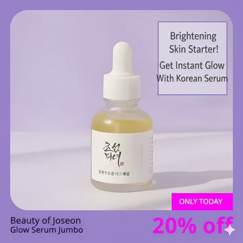 Beauty of Joseon Glow Serum: Propolis + Niacinamide in pakistan