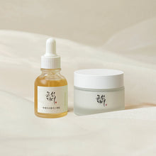 [Beauty of Joseon Enlarged Pores, Hydrate and Brightening Kit Duo ] Glow Serum Propolis + Niacinamide 30ml + [Beauty of Joseon] [Renew]Dynasty Cream