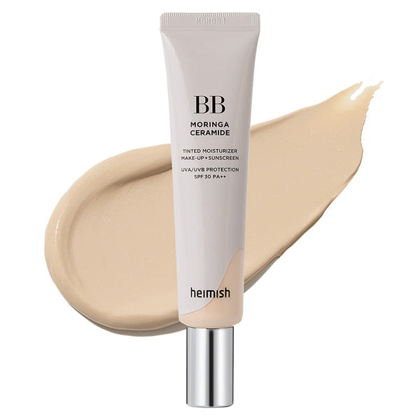 Heimish Moringa Ceramide BB Cream SPF 30 PA++ 19 Fair Beige