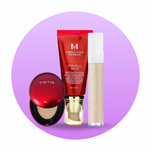 BB Creams &  Foundations