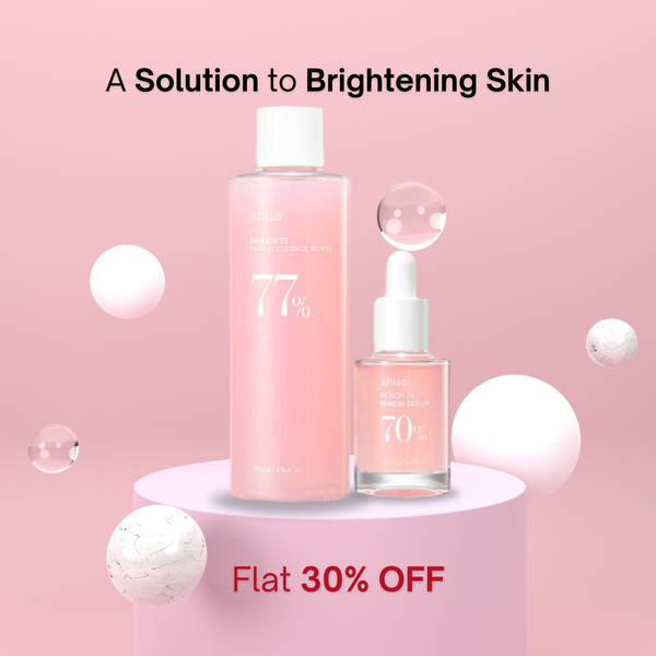 [ANUA] SKIN Brightening DUO KIT