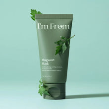 I'm From Mugwort Mask 70g