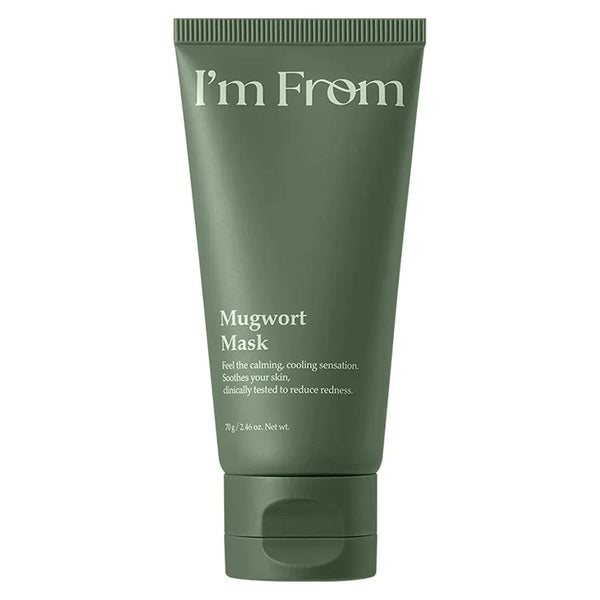 I'm From Mugwort Mask 70g - Renewed