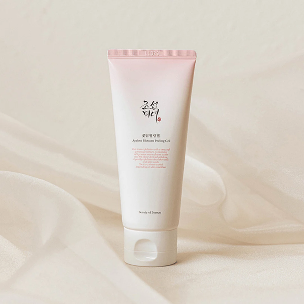 [Beauty of Joseon] - [Renew]Apricot Blossom Peeling Gel 100ml - Korean-Skincare.Pk