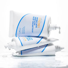 ISNTREE Hyaluronic Acid Natural Sun Cream SPF50+ PA++++ 50ml (Renewal) – product photo 6