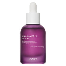 Jumiso Niacinamide 20 Serum 40ml – Dark Spot Care, Pore Refining & Brightening | Original Korean Skincare Pakistan