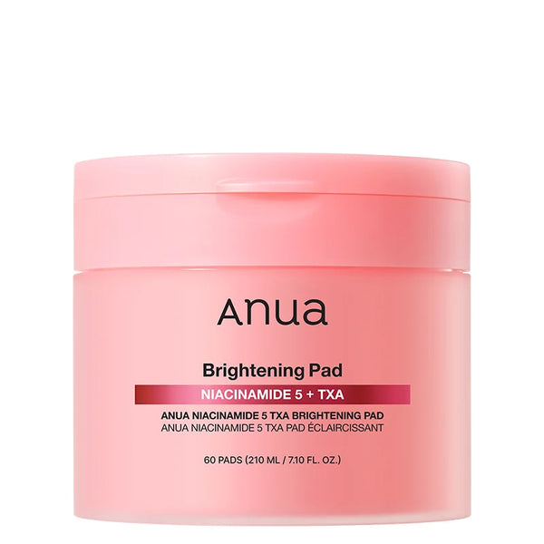 Anua Niacinamide 5 TXA Brightening Pad 60EA