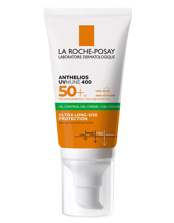 La Roche Posay Anthelios UVMune 400 Oil Control Gel-Cream SPF 50+ (50ml)