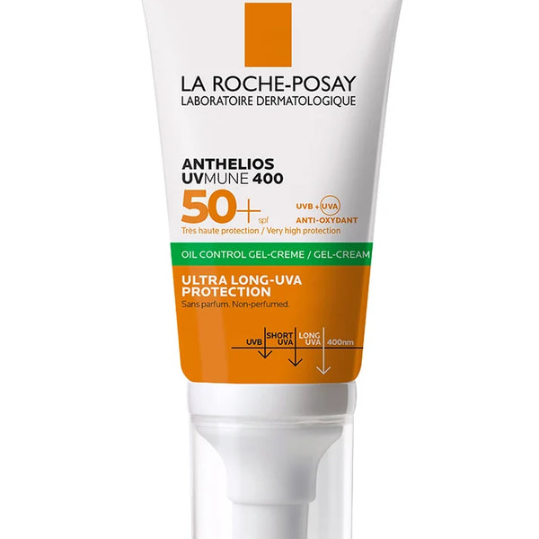 La Roche Posay Anthelios UVMune 400 Oil Control Gel-Cream SPF 50+ (50ml)