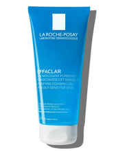 La Roche-Posay Effaclar Purifying Mousse Gel Cleanser 200ml