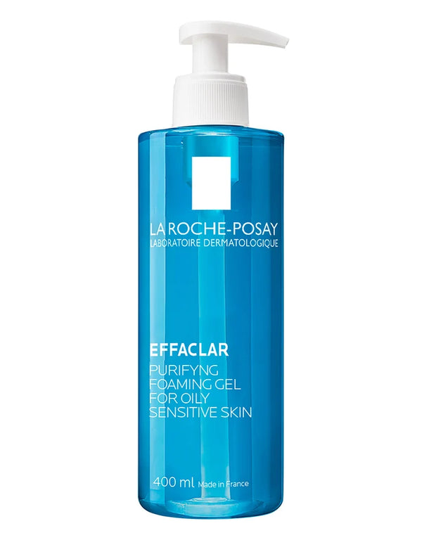 La Roche-Posay Effaclar Purifying Mousse Gel Cleanser 200ml