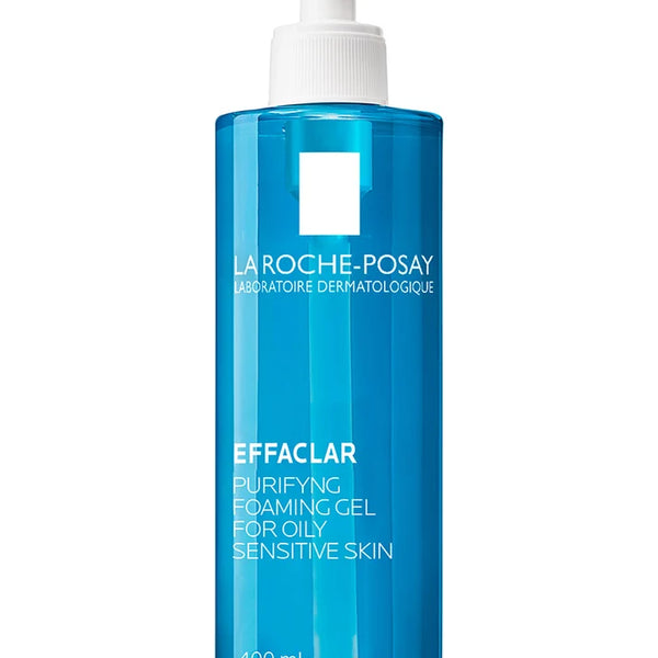 La Roche-Posay Effaclar Purifying Mousse Gel Cleanser 200ml