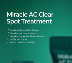 [SOME BY MI] Miracle AC Clear Spot Treatment 10g –  Korean-Skincare.PK