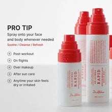 Dr.Althea Rapid Hypochlorous Acid Rescue Mist 100ml
