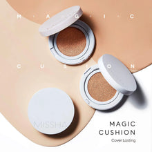 [MISSHA] Magic Cushion Cover Lasting SPF50+/PA+++ (No. 21) – korean-skincare.pk