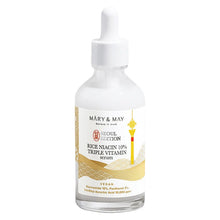 Mary and May Rice Niacin 10% Triple Vitamin Serum 80ml