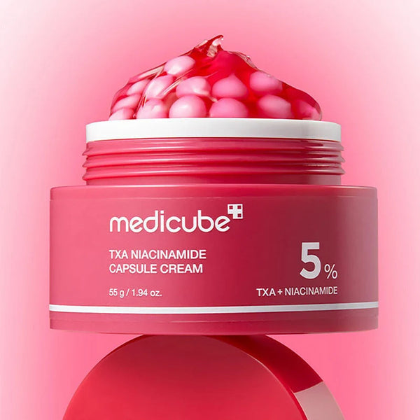 Medicube TXA Niacinamide Capsule Cream 55g