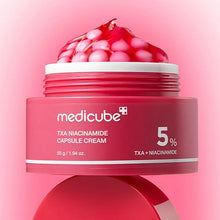 Medicube TXA Niacinamide Capsule Cream 55g
