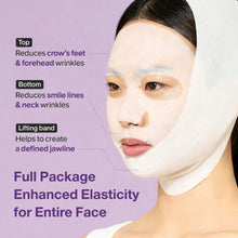 Numbuzin No.9 NAD Bio Lifting Full Cover Facial Mask 1ea