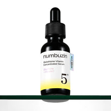 numbuzin No.5+ Glutathione Vitamin Concentrated Serum 30ml – product photo 3