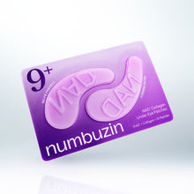 Numbuzin No.9 NAD Collagen Under Eye Patches 5 Pairs — image 6