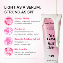 Medicube PDRN Hydrating UV Sun Serum — image 2