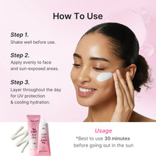 Medicube PDRN Hydrating UV Sun Serum — image 5