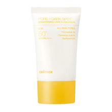 Celimax Pore+Dark Spot Brightening Care Sunscreen SPF50+ PA++++ 50ml