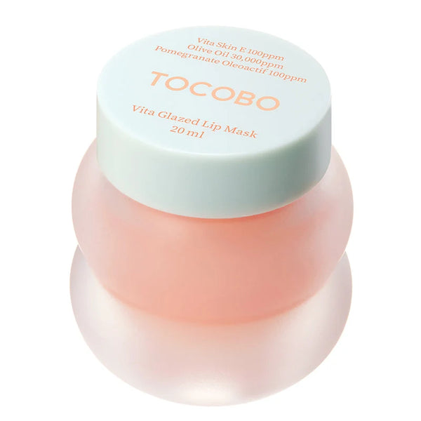 Tocobo Vita Glazed Lip Mask 20ml