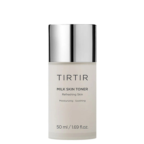 TIRTIR Milk Skin Toner – Deep Hydration, Barrier Care & Glass Skin Glow | Original Korean Skincare Pakistan