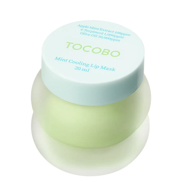 Tocobo Mint Cooling Lip Mask 20ml