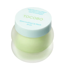 Tocobo Mint Cooling Lip Mask 20ml