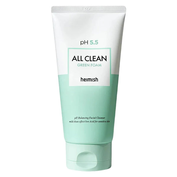 heimish All Clean Green Foam 150g
