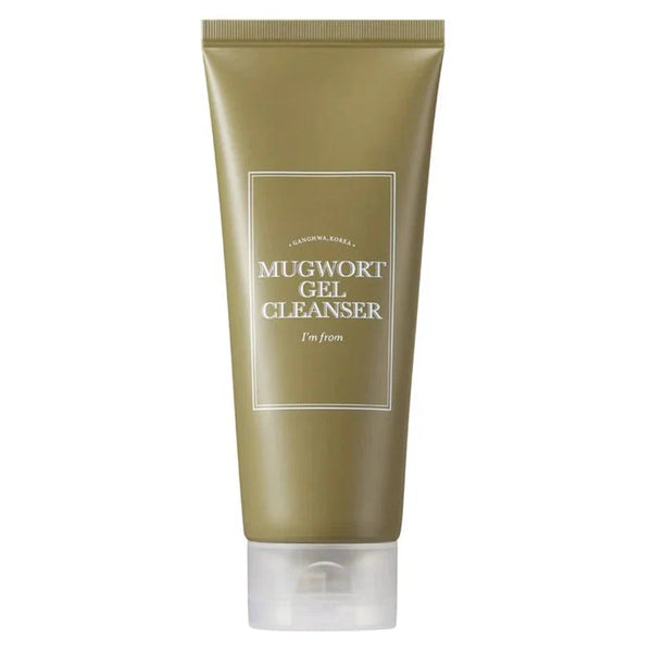 I'm From Mugwort Gel Cleanser 150ml – Low pH Soothing Cleanser for Sensitive & Acne-Prone Skin | Original Korean Skincare Pakistan