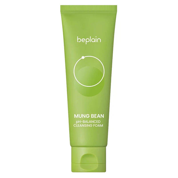 Beplain Mung Bean pH-Balanced Cleansing Foam 80ml