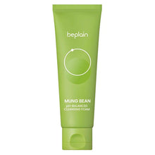 Beplain Mung Bean pH-Balanced Cleansing Foam 80ml