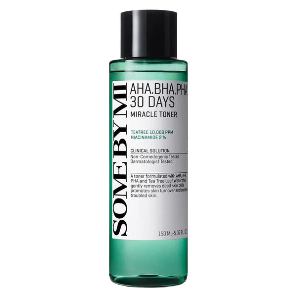 SOME BY MI SOMEBYMI AHA.BHA.PHA 30 Days Miracle Toner