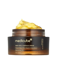 Medicube Deep Vita C Capsule Cream 55g bottle